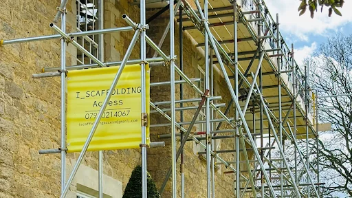 I Scaffolding Access