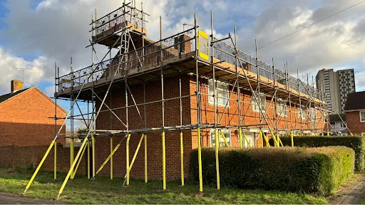 ELEVATE SCAFFOLD SERVICES LTD