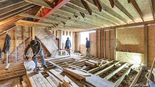 Sussex Downs Construction Ltd