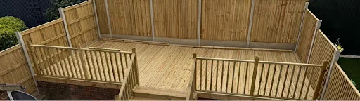 R.J.A Fencing & Landscapes