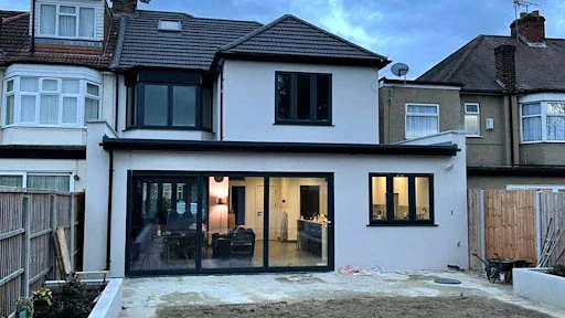 UK Home Improvements Ltd