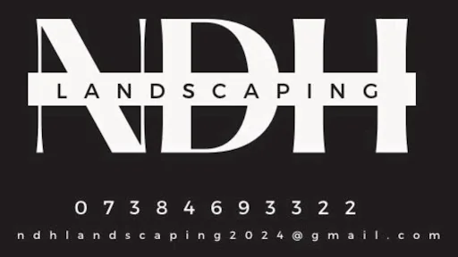 NDH landscaping