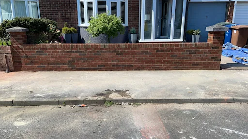 Brick By Brick Building