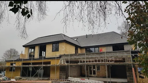 HC Roofing and Building