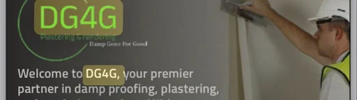 Damp Gone For Good - DG4G