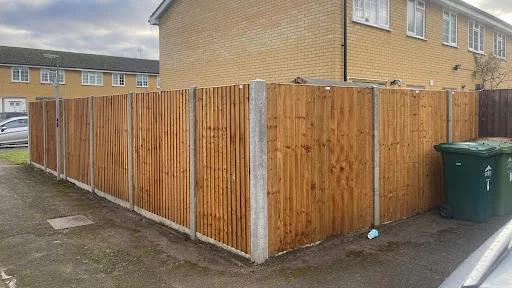 Timberworks Fencing & landscaping