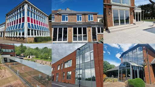 Safe and Solar Window Films