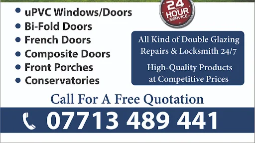 AK Stylish Glazing Windows & Doors
