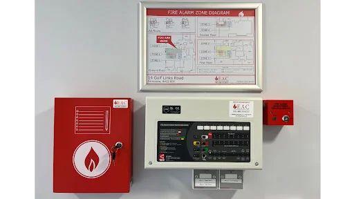 EAC Fire and Security Ltd