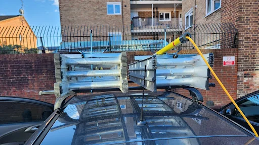 Shark Window Cleaning