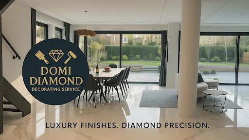 Domi Diamond Painting And Decorating Service