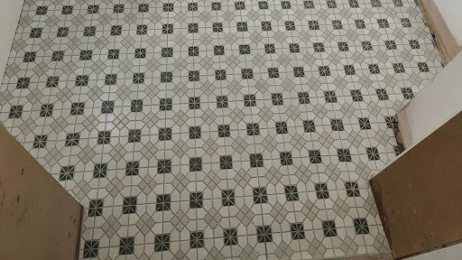 DES Tiling