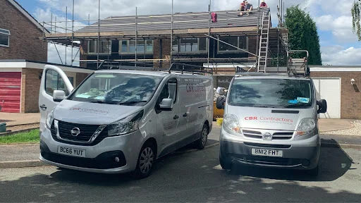 C.B.R Contractors Ltd