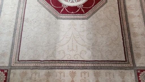 First Aid Carpet Cleaning