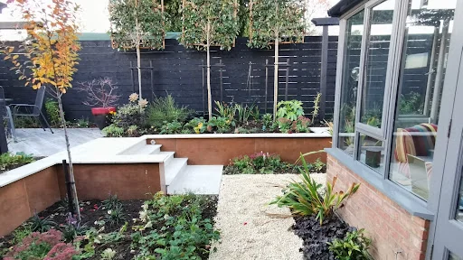 Cornerstone Landscape Services LTD