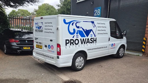 Pro-Wash Exterior LTD