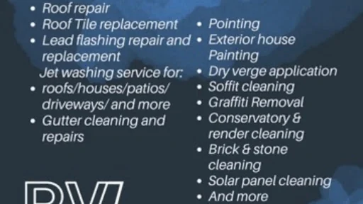 Rvl pressure washing service