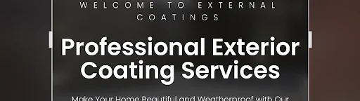 External Coatings