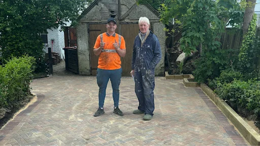 Dream Driveways & Patios