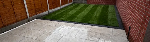 JV Landscaping And Groundworks