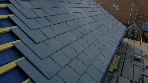 DW Roofing Specialists Ltd
