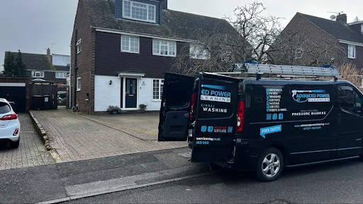 Advanced Power Cleaning