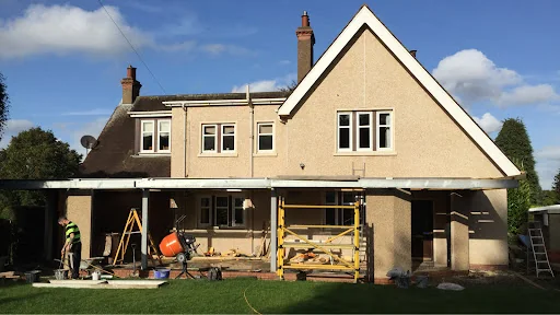 Malone’s Home Improvements ltd