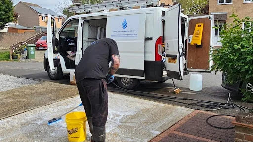 Solent Pressure Washing Services & Solent Cleaning Services