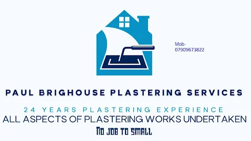 Paul Brighouse plastering