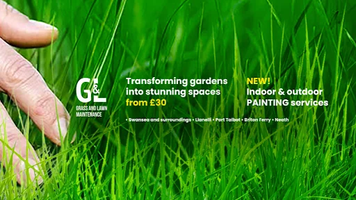 Grass and Lawn Maintenance