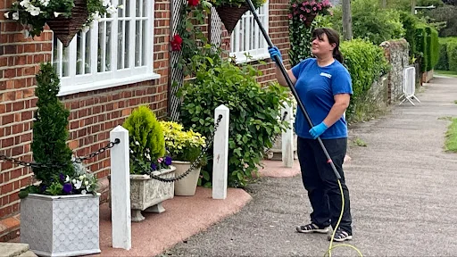 Newman’s Window Cleaning Services