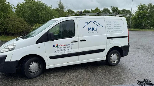 MK1 Roofing LTD