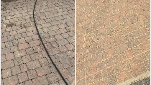 Jet-Smart Pressure Washing