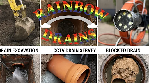 Rainbow Drains Ltd.