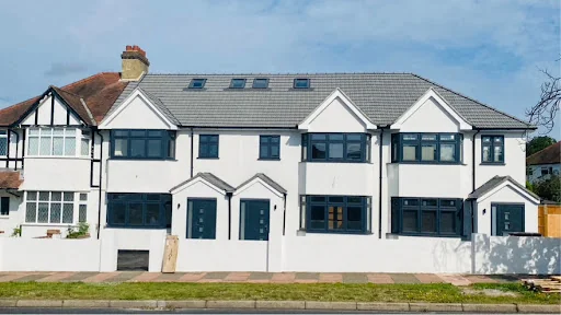 Samsons Build & Developments LTD