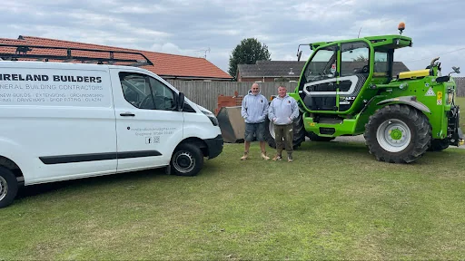 M Ireland Builders Limited