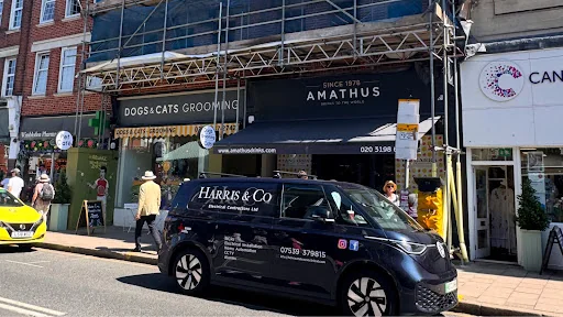 Harris & Co Electrical Contractors Ltd