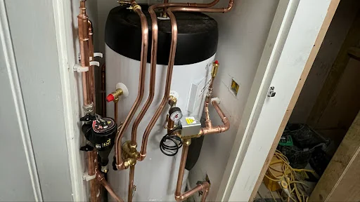 Fixline Plumbing & Heating Limited