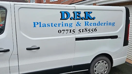 D.E.K Plastering