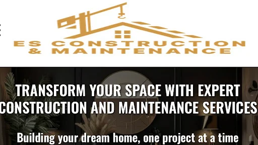 ES CONSTRUCTION & MAINTENANCE LTD