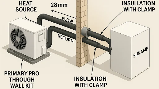 COMFORTABLE HEATING LTD