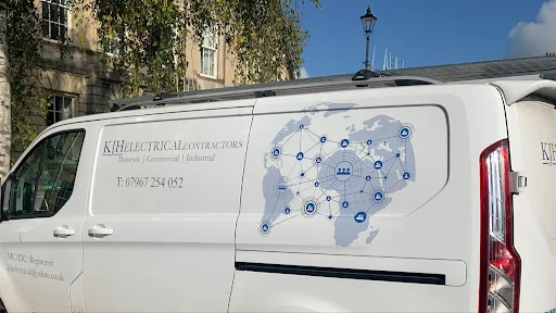 K J H Electrical Contractors