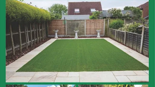 Isatis landscaping