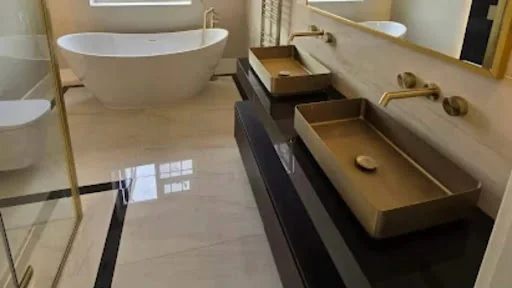 A 2 Z Bathrooms Renovation