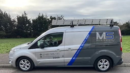 M5 Maintenance Limited