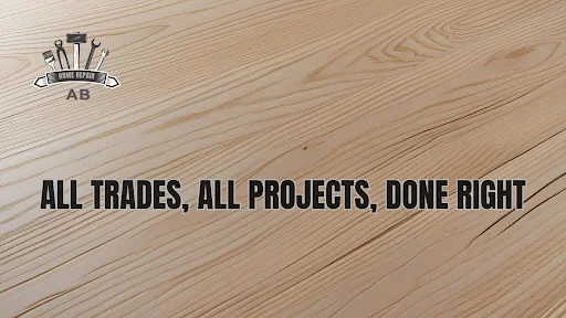 AB Home Repairs