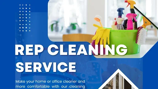 Rep cleaning services ltd