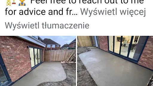 Plastering & floor screeding