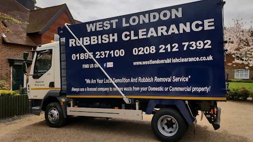 West London Rubbish Clearance