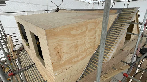 HM Carpentry & Building